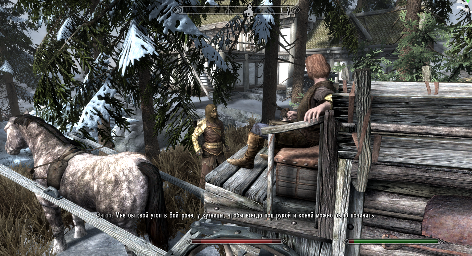 Почему умные NPC SkyrimNet ведут себя как попугаи? Эксперименты с ролеплейным ИИ - 3